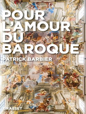 cover image of Pour l'amour du baroque
